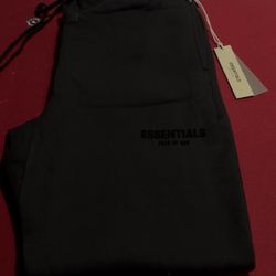 (E) Sweatpants Un Cuffed 