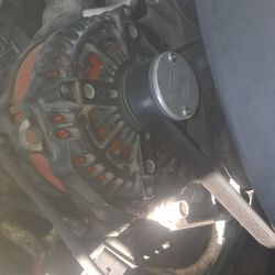 Singer alternator 350amp High Output GM