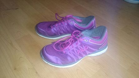 Fila shoes