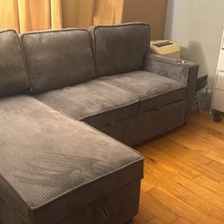 Corduroy Couch New In Box 