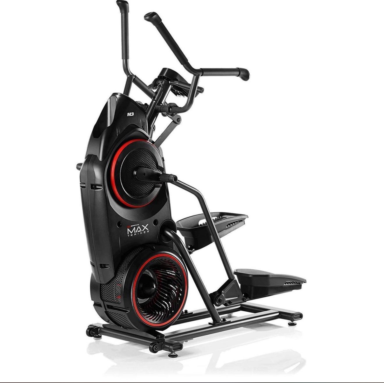 Bowflex M3 Black, Like New, Works Perfect, Must Sell