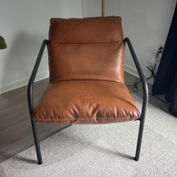 Leather Chair