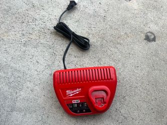 New Milwaukee M2 charger