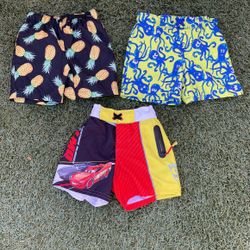 Toddler Boy Swim Trunks 2T-3T