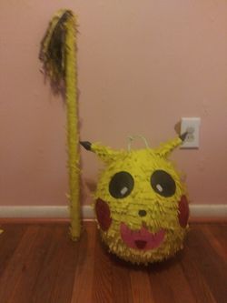Hand made pinata pinata caseras