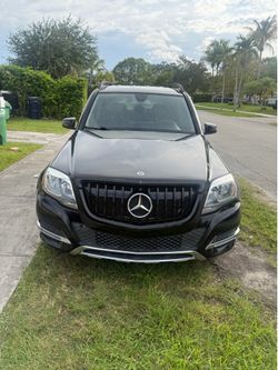 2014 Mercedes Benz GLK350