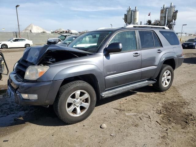 2005-2009 TOYOTA 4RUNNER 4.7 4WD VVTI 2UZFE Engine Parting Out