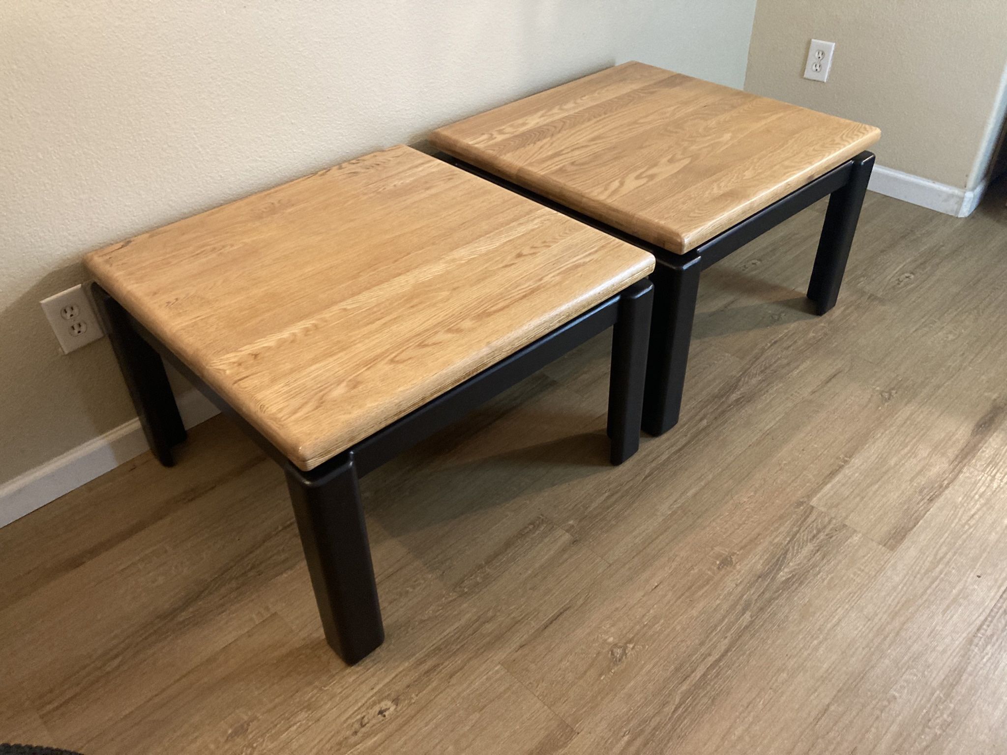 XL End Tables