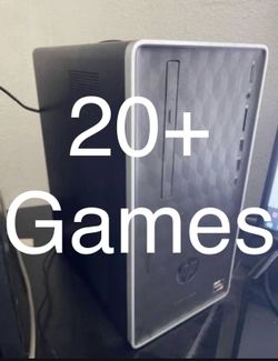PC With 20+ Games