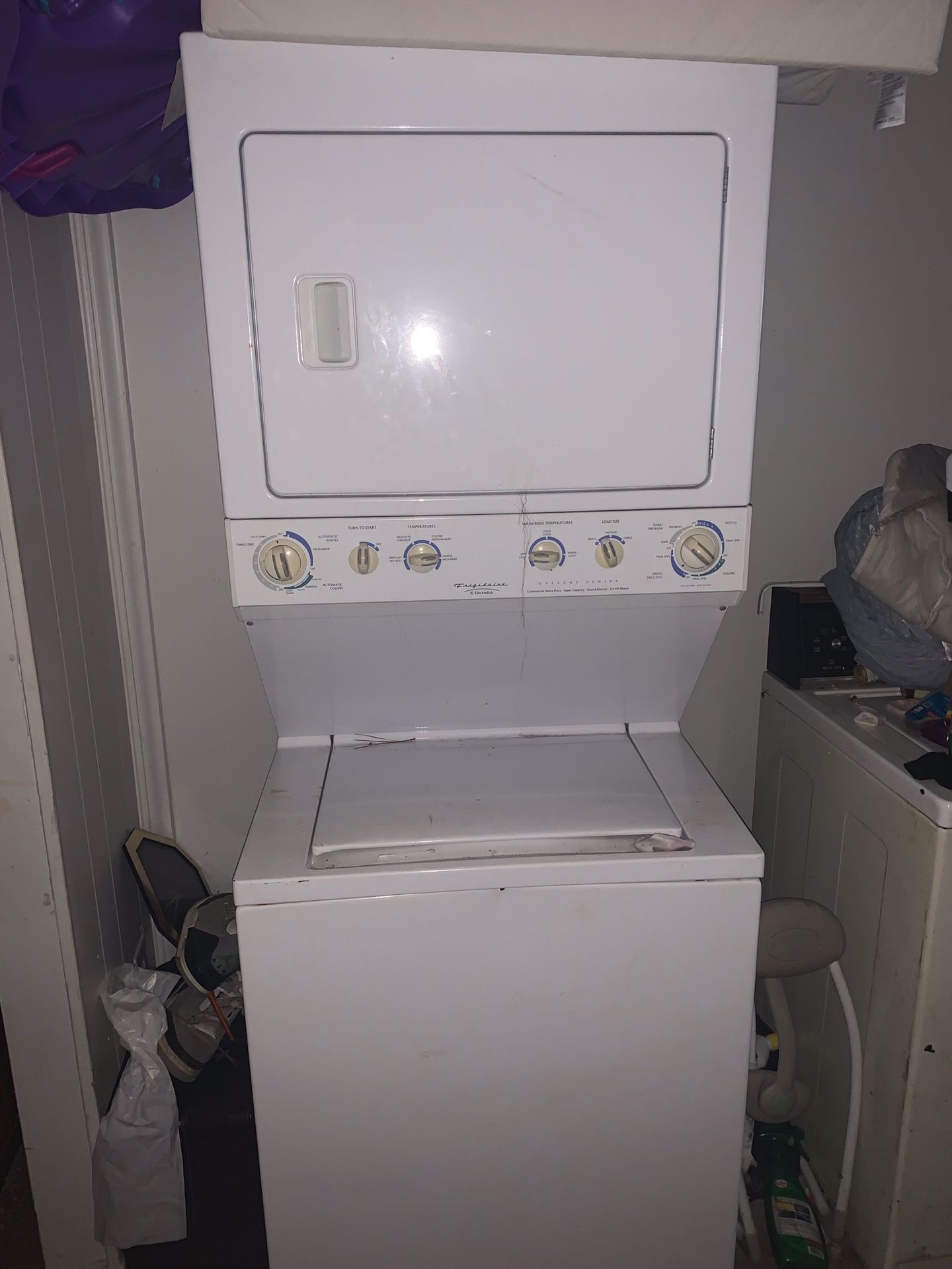 Washer Dryer Set