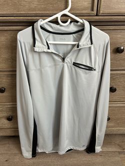 Fila Quarter-Zip Athletic Pullover