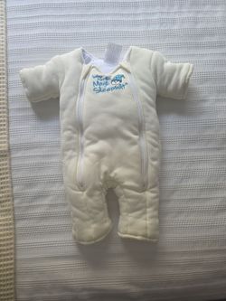 Baby Merlin's Magic Sleepsuit
