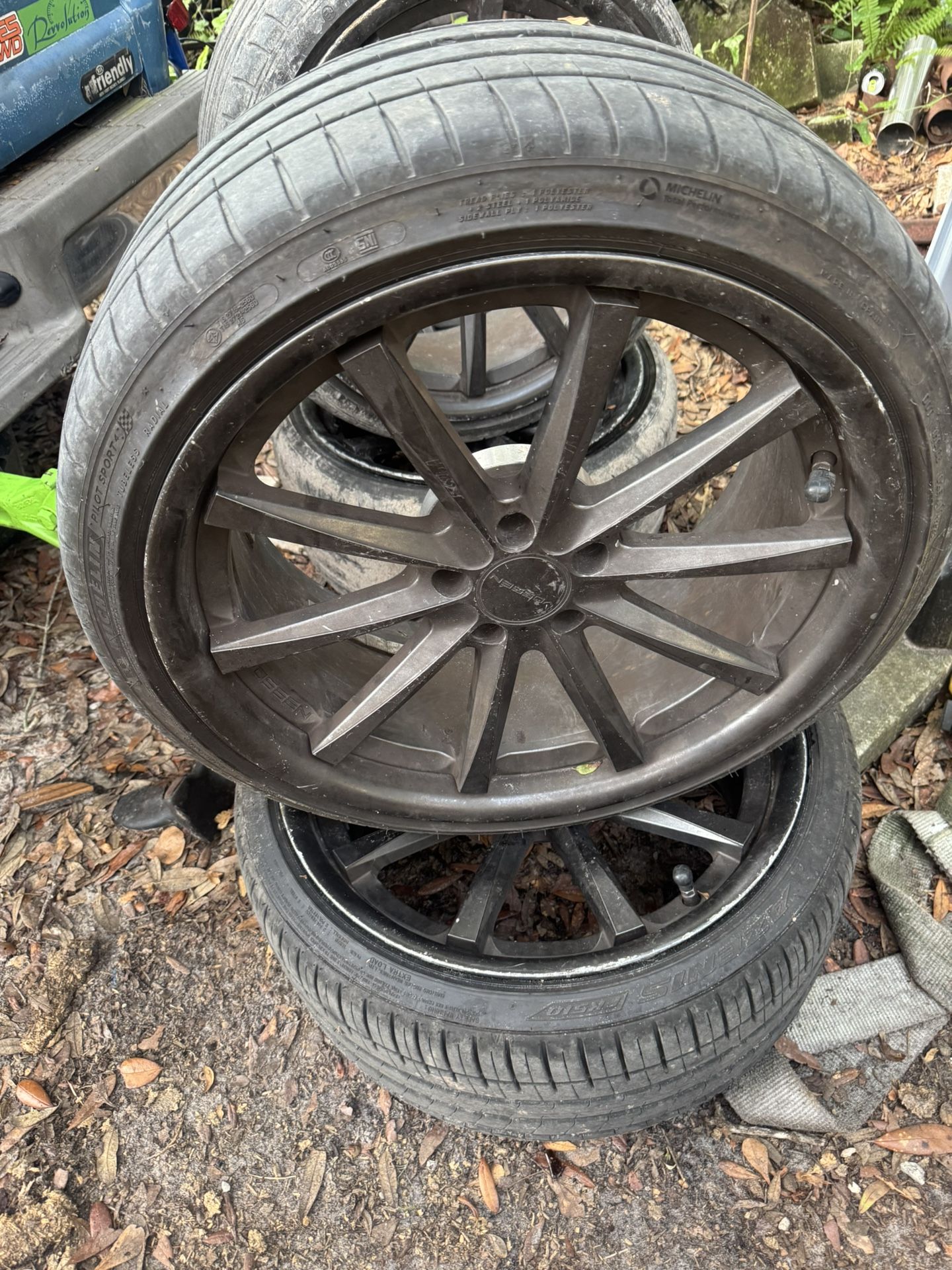 Vossen Wheels No Bends Ride Good 