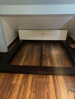 California King Size Bed Frame