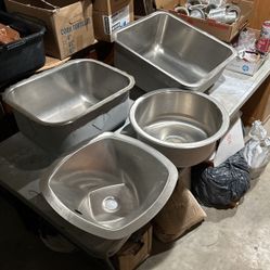 Sinks