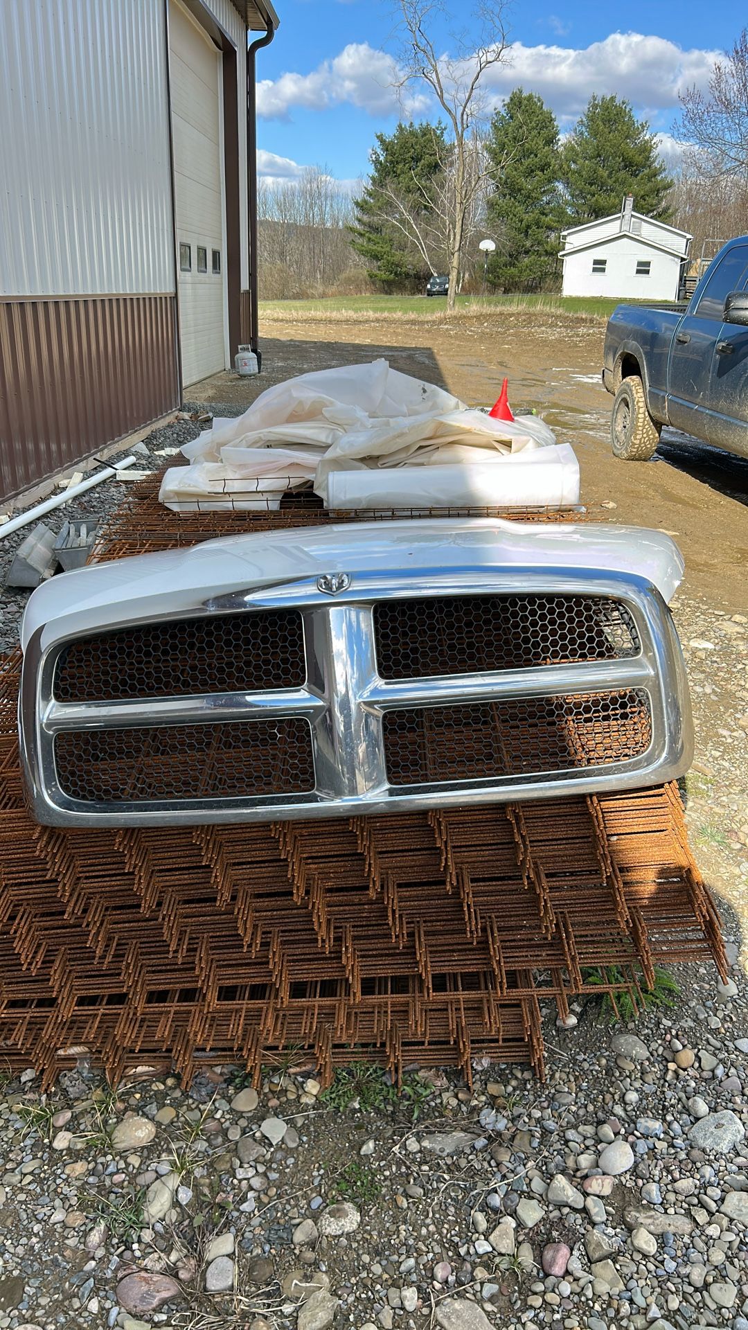 2004 Dodge Ram 1500