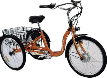 Gut162 Electric Tricycle