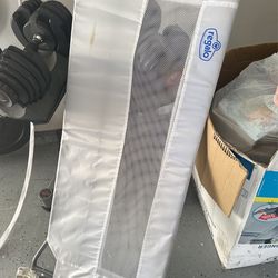 regalo twin bed guardrail