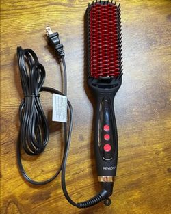Revlon Hair Straightening and Styling Brush