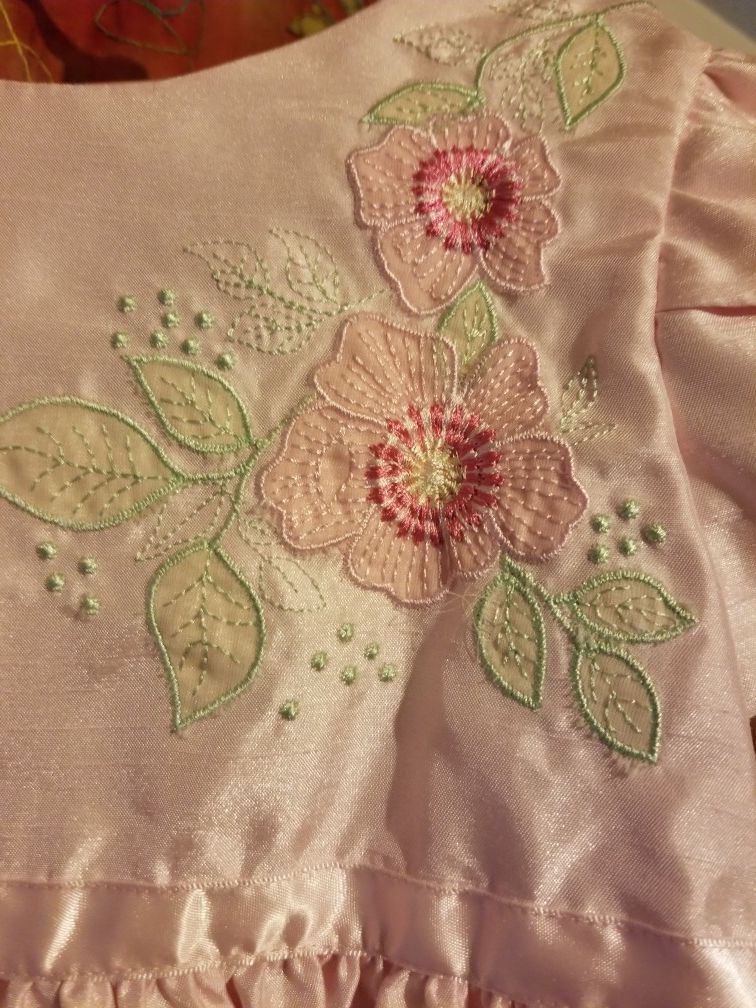 George girls dress
