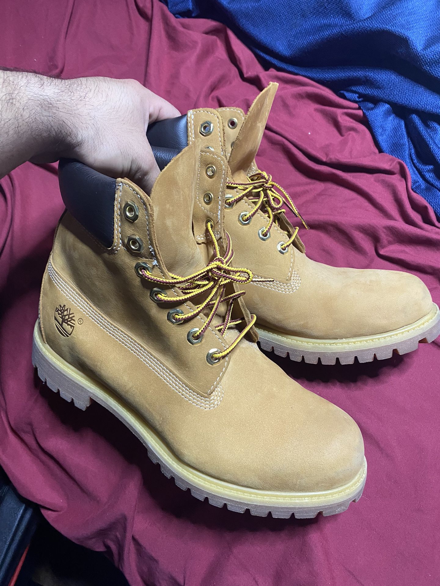 Timberland Boots