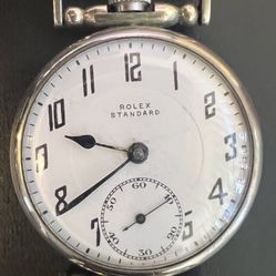 1914 Rolex Watch antique