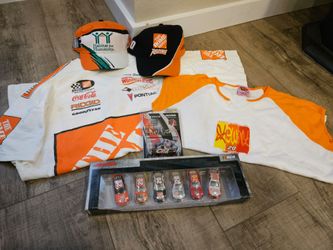 NASCAR Tony Stewart Lot