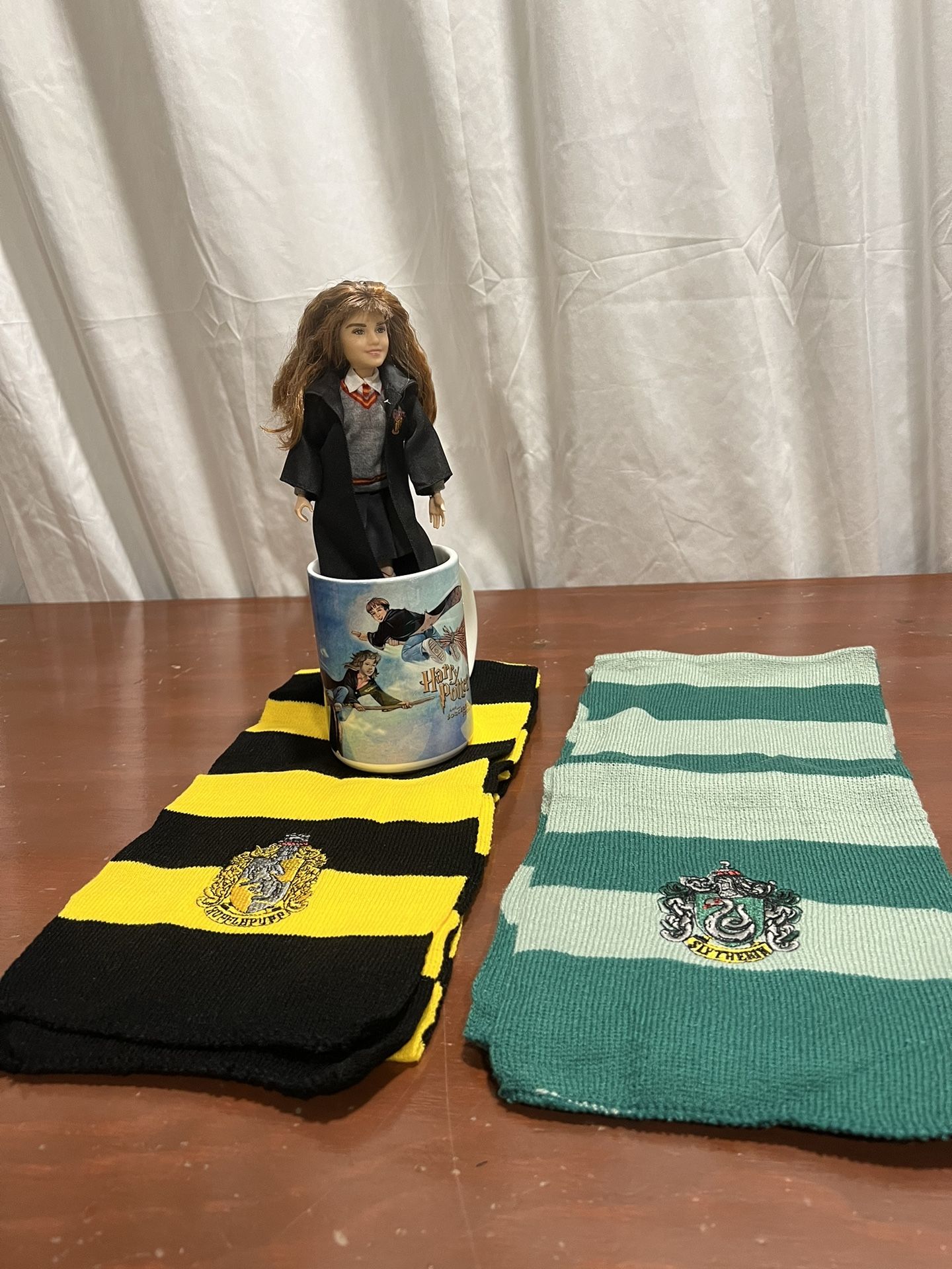 Harry Potter Wizarding World Hermoine Gr - Toys & Collectibl 4 pieces