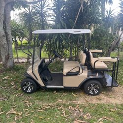 EZGO 36volt