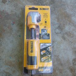 DeWalt Right Angle Impact