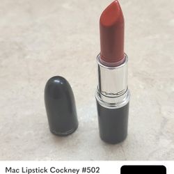 Mac Lipstick New#502