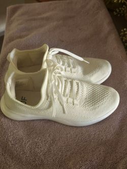 APL Techloom Sneakers White Knit