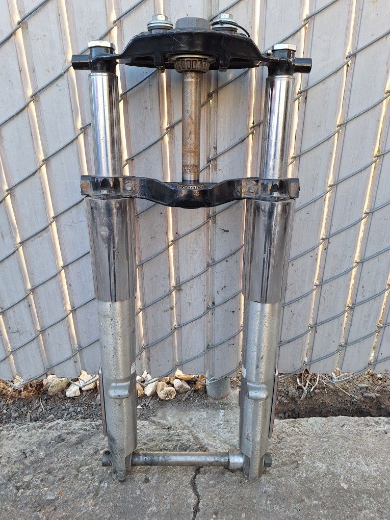 HARLEY DAVIDSON ( SHOWA ) WIDE FORK