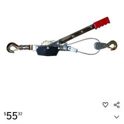 2 Ton Cable Puller 