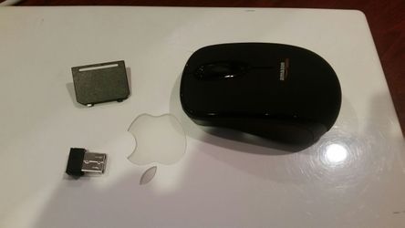 Wireless mouse (amazon basics)