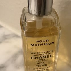 Channel Parfume 