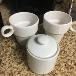 Ceramic Set (3)