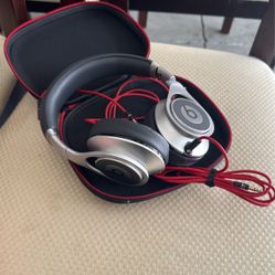 Wired Beats Headphones- Used