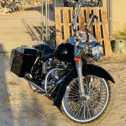 2008 Harley Davidson Heritage softail