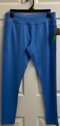 Brand new Girls blue core leggings size XXL Kids