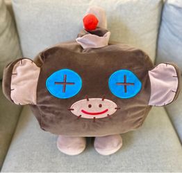 Pet Simulator 99 TITANIC Plush Sock Monkey 19” Roblox—Collectible