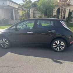 New Battery 2017 Leaf