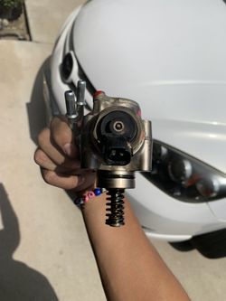 High Pressure Fuel Pump  MAZDA