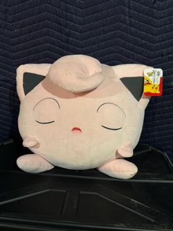 Pokémon Jigglypuff Large Plush Stuffed Animal