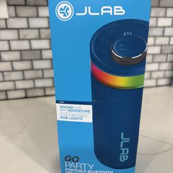 Jlab  Bluetooth speaker