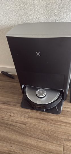 Omni X1 Robot Vac And Mop