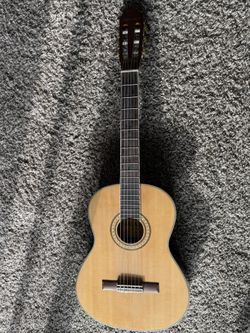 Mivics acoustic guitar 