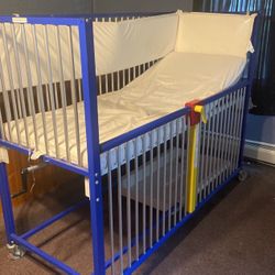 Pediatric Crib