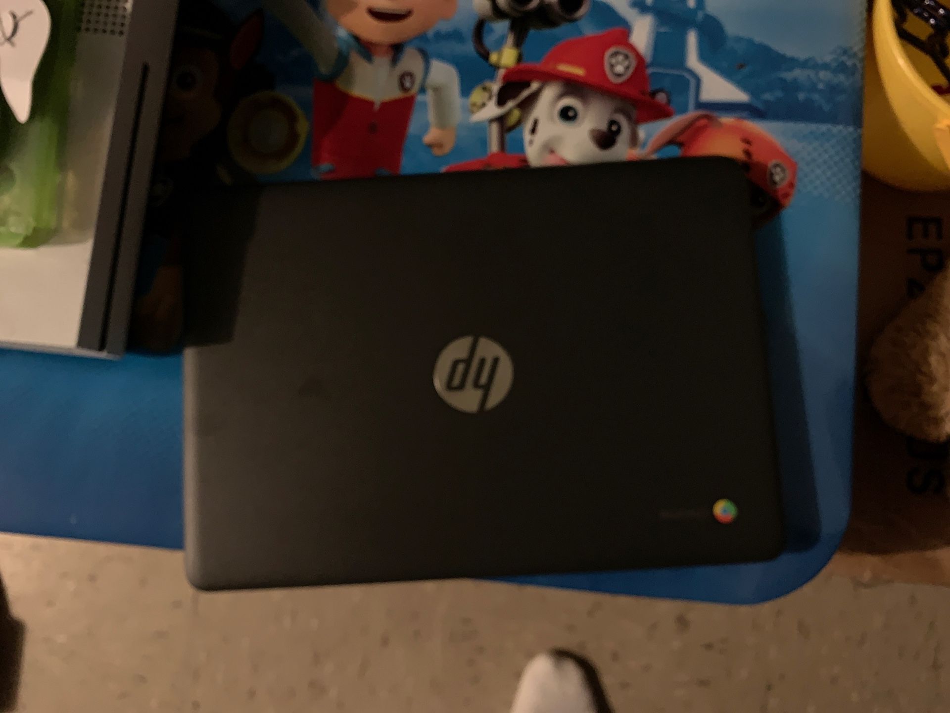11.6" HP Chromebook