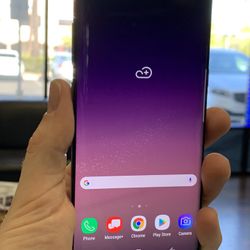 Samsung S8 Plus - Unlocked